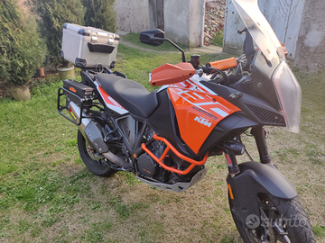 KTM 1290 Super Adventure S