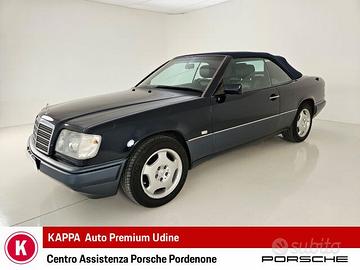 Mercedes-benz E 200 cabrio ***ASI***