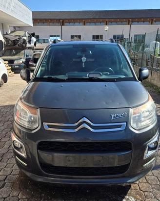 MUSATA CITROEN C3 A51 PICASSO 1.6 HDI 2013