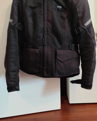 giacca donna moto