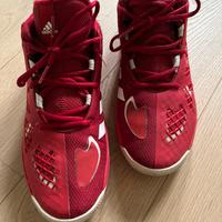 Scarpe Basket Adidas Tg. 41