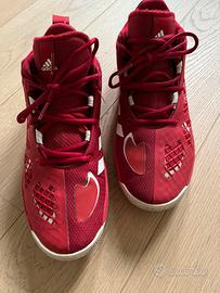 Scarpe Basket Adidas Tg. 41