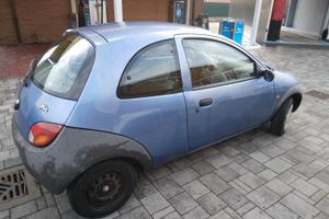 Ford Ka 12/1999  Km 98000 GPL  euro 2