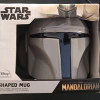 Star Wars tazza originale The Mandalorian nuova