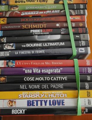 DVD originali usati - Parte 2
