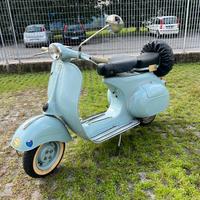 Vespa 125 1960