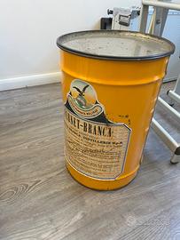 Fernet Branca Barile Vintage