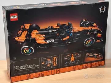 Lego 42228 Mclaren F1 