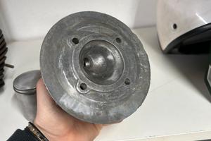 Gruppo termico originale vespa 125 primavera