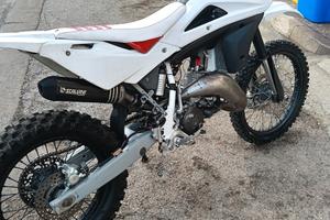 Husqvarna wre 125