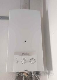 scaldacqua usato pochissimo 