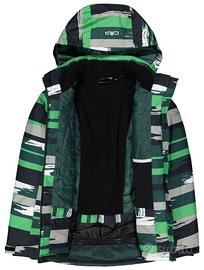 Tuta sci CMP bambino