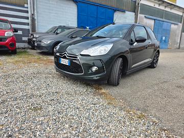 Ds DS3 3 1.2 VTi 82 Chic Cabrio