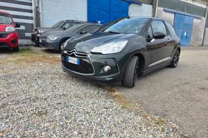 Ds DS3 3 1.2 VTi 82 Chic Cabrio