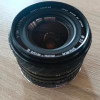 Sigma 28mm F2.8 OM Olympus + adattatore Canon EF