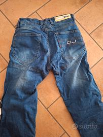 pantalone OJ MOTO donna