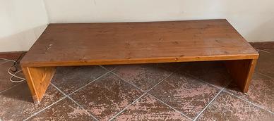 Tavolino di legno Vintage