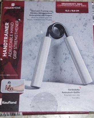 Rafforzatore Barella Dita Espansore Mano...NUOVO