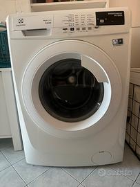 Lavatrice electrolux rex line 9kg