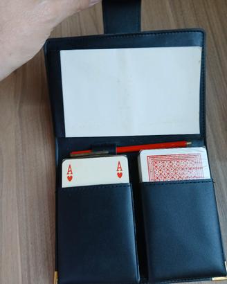 Carte Modiano vintage 