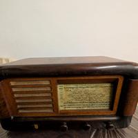 Radio Marelli Nilo Bianco