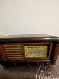 Radio Marelli Nilo Bianco