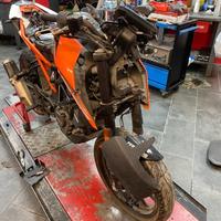 KTM 125 Duke - 2020