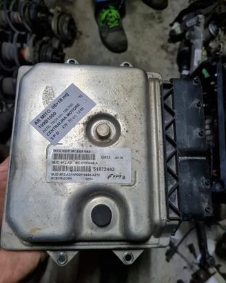 Centr mot ALFA ROMEO MITO 1248cc MTJ 2010
