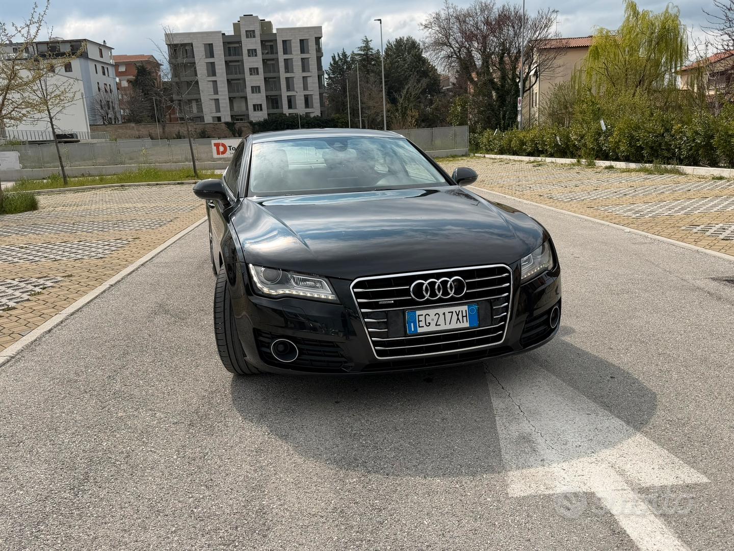 Audi A7 2013 photo 2