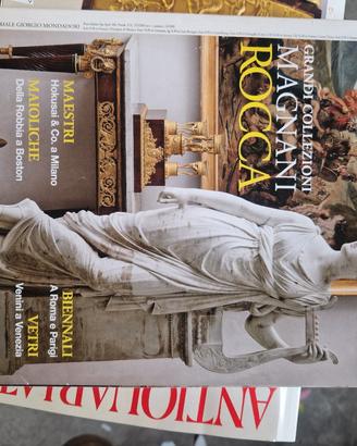 Rivista antiquariato anni duemila