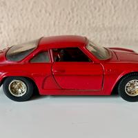 Renault A110 Alpine Burago 1/24
