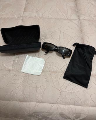Occhiali da sole balenciaga unisex