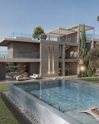 Villa o villino Peschiera del Garda [P 08.25-6VRG]