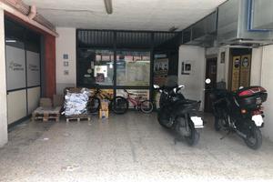 Via Altofonte (Pagliarelli) locale Cat.C3 piano S1