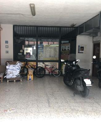Via Altofonte (Pagliarelli) locale Cat.C3 piano S1