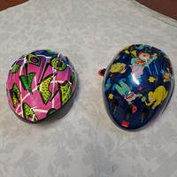 CASCHETTI PER BICICLETTA