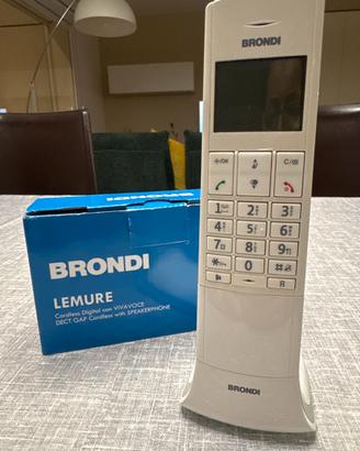 Brondi lemure cordless