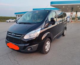 FORD Tourneo Custom 2ªs - 2015