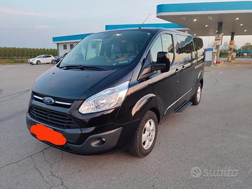 FORD Tourneo Custom 2ªs - 2015