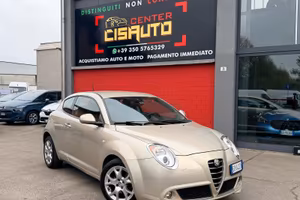 Alfa Romeo MiTo 1.3 JTDm-2 95 CV S&S BlackLine Col