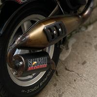 marmitta Giannelli scooter piaggio 