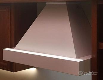 Cappa cucina 50x90 cm – Interno nuovo, mai usato