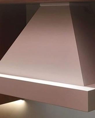 Cappa cucina 50x90 cm – Interno nuovo, mai usato