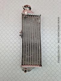 RADIATORE DESTRO HUSQVARNA WRE 125 2005 2006 SMS 2