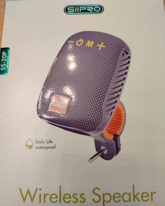 cassa bluetooth 