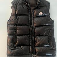 Smanicato Moncler Nero