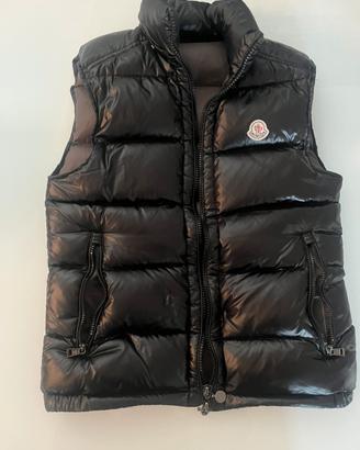 Smanicato Moncler Nero
