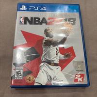 NBA2K18