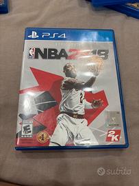 NBA2K18