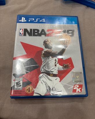 NBA2K18